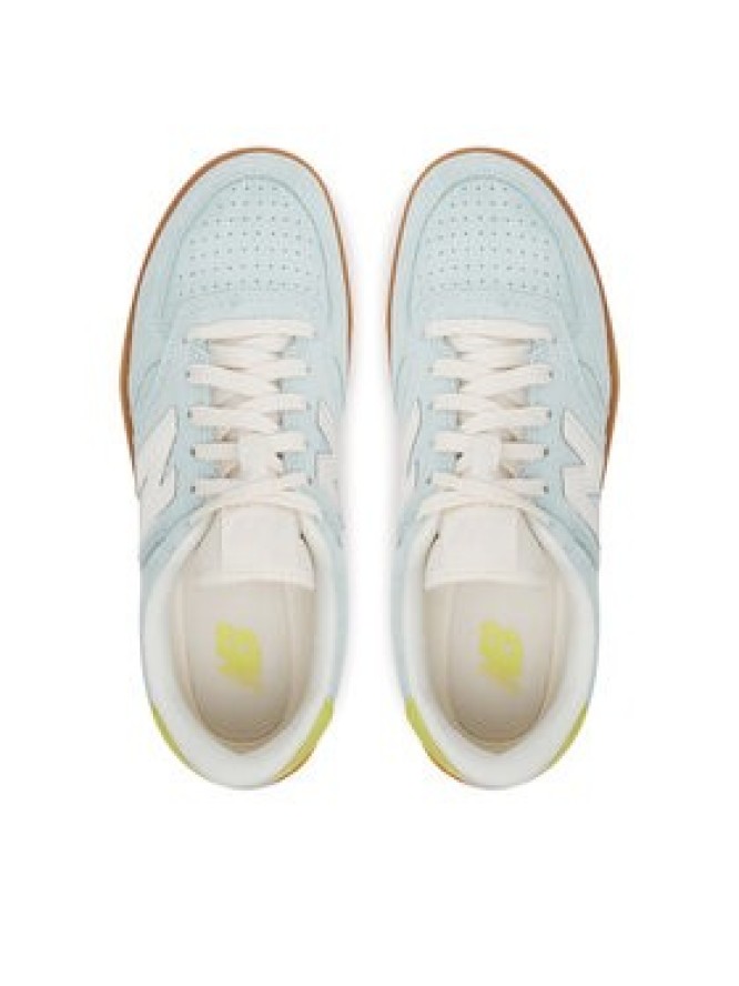 New Balance Sneakersy CT500EB Niebieski