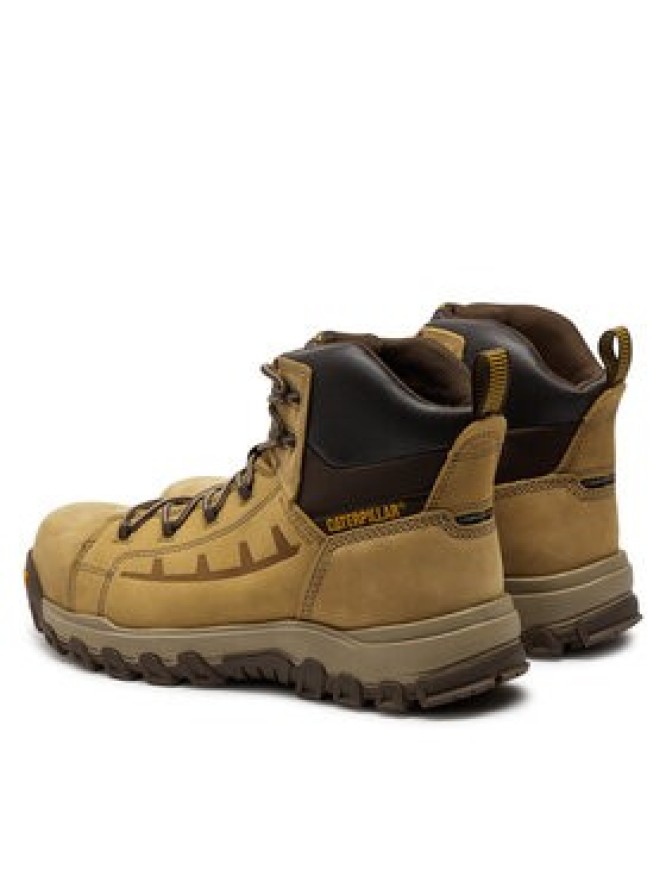 CAT Footwear Trapery Threshold Rebound Wp Nm Ct S7L Hro Fo Sr P726047 Żółty