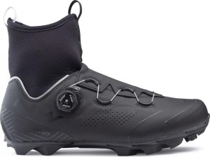 Buty rowerowe mtb męskie NORTHWAVE MAGMA XC Core czarne zimowe