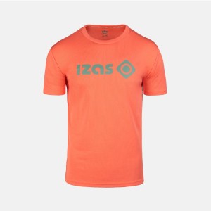 Oddychająca koszulka techniczna CREUS M BIG LOGO z technologią DRY i Hydrospeed
