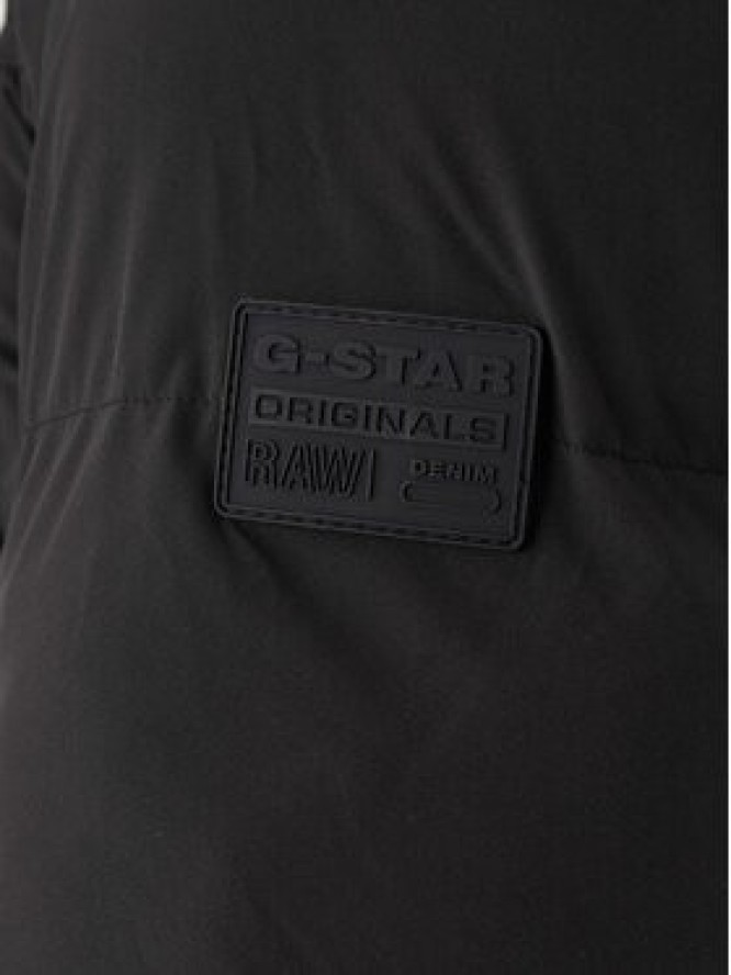 G-Star Raw Kurtka zimowa G Whistler D26885-D518 Czarny Regular Fit