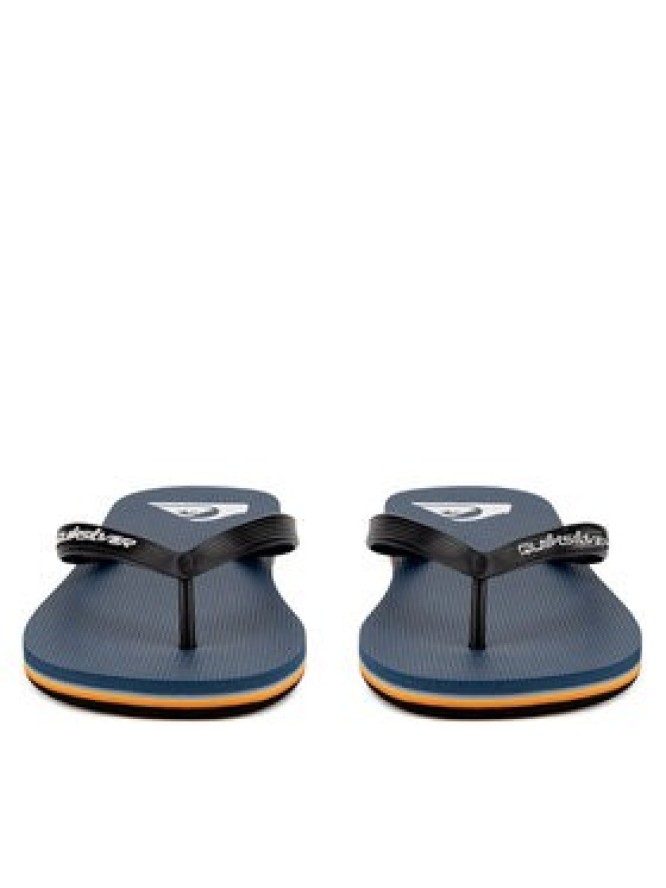 Quiksilver Japonki MOLOKAI CORE AQYL101325 BYJ3 Czarny