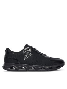 Guess Sneakersy FMTEAS ELE12 Czarny