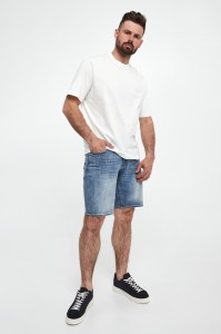Szorty jeansowe męskie ARMANI EXCHANGE