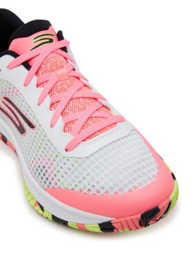 Skechers Buty do tenisa Viper Court Pro 246069/WMLT Biały