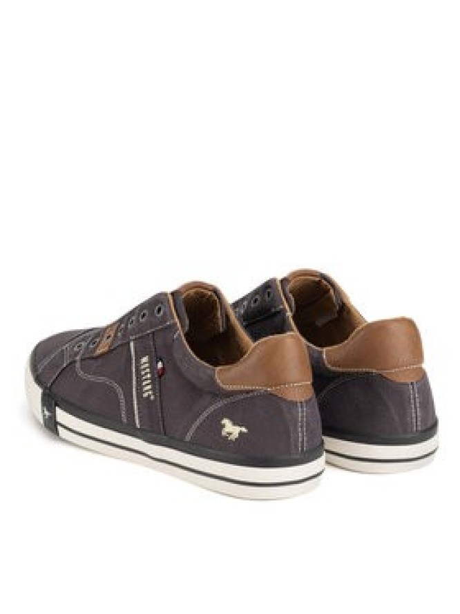 Mustang Trampki 4072-404 Szary