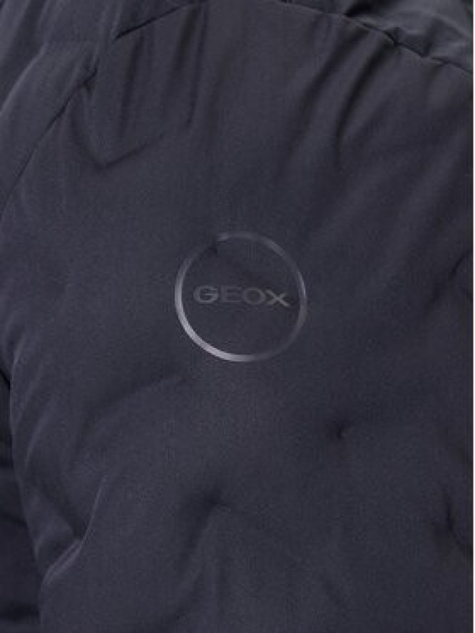 Geox Kurtka przejściowa M Spherica M5628R T3271 F1624 Granatowy Regular Fit