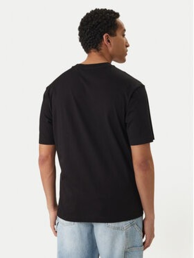HUGO T-Shirt 50560049 Czarny Regular Fit