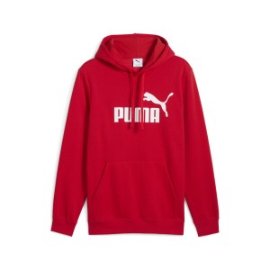 Męska bluza z kapturem Essentials z logo No. 1 PUMA