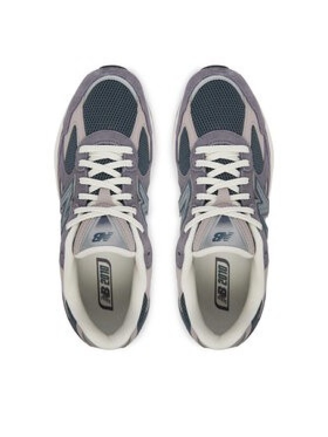 New Balance Sneakersy U20107PT Szary