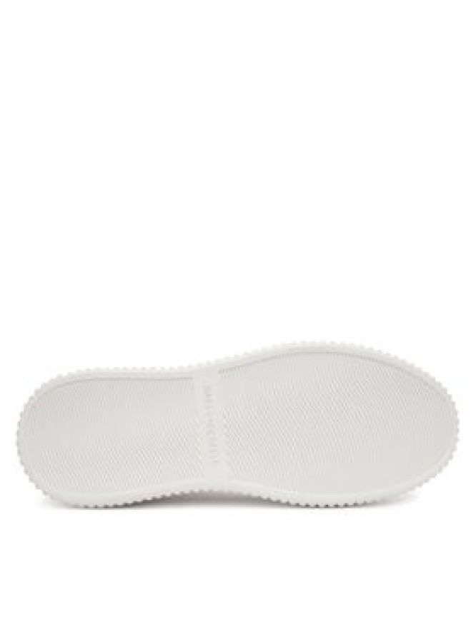 KARL LAGERFELD Sneakersy KL24225 Biały