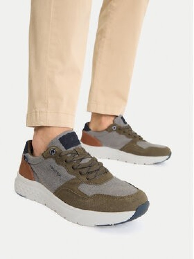 Nautica Sneakersy CWBEO-BASILIO-01 Zielony