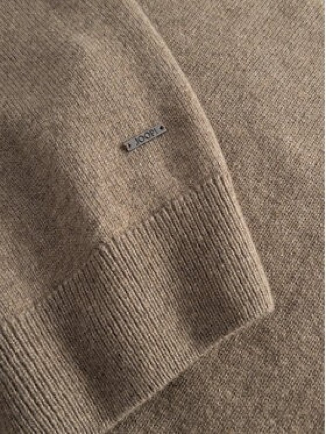 JOOP! Sweter 17 JK-16Luanor 30047357 Beżowy Modern Fit