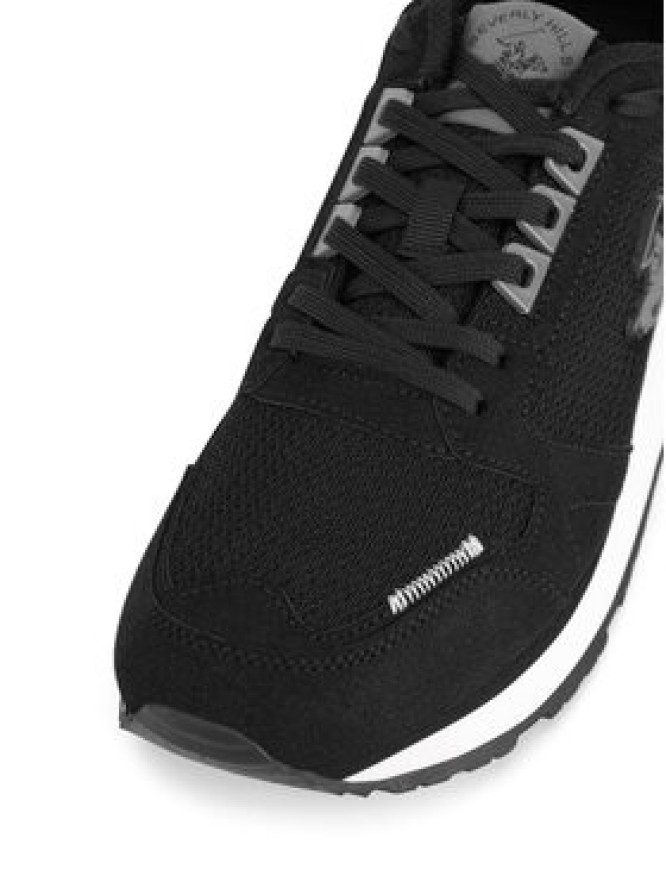 Beverly Hills Polo Club Sneakersy VSS25-05 Czarny