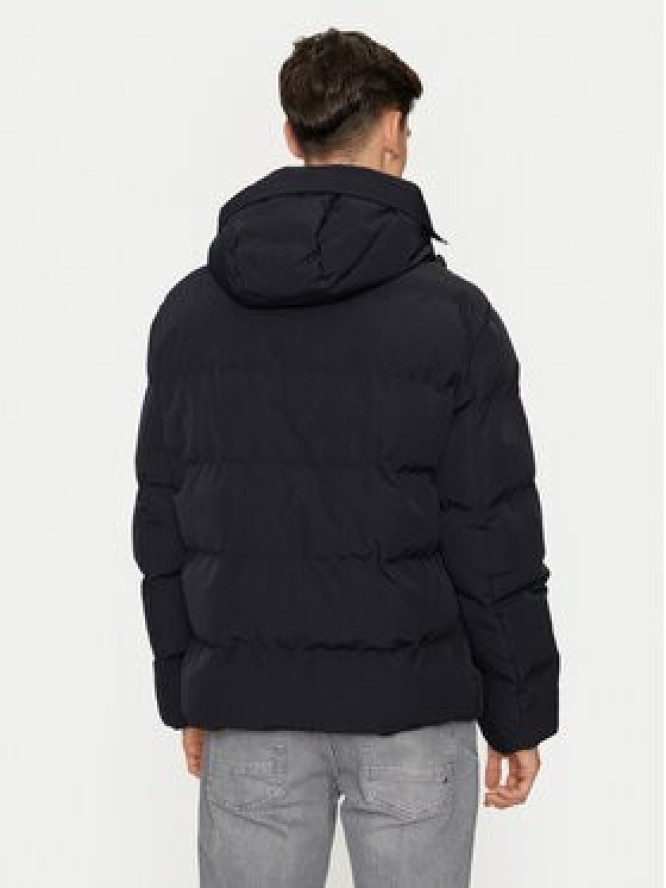 REPLAY Kurtka zimowa M8403 .000.84728 Granatowy Regular Fit