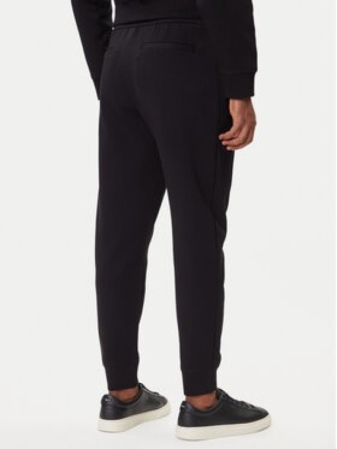 Armani Exchange Spodnie dresowe XM001886 AF10818 MC004 Czarny Slim Fit
