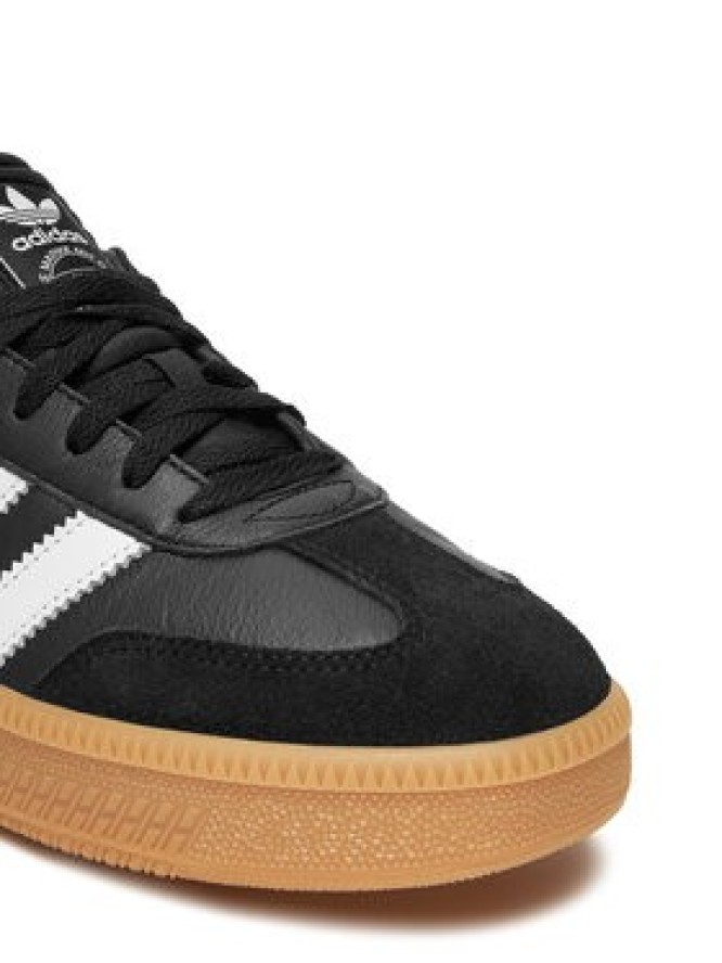 adidas Sneakersy Samba Xlg IE1379 Czarny