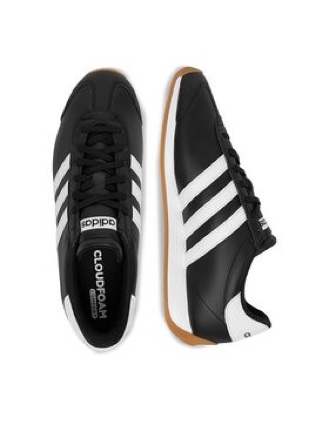 adidas Sneakersy CEO-RUNVISTA HQ2315 Czarny