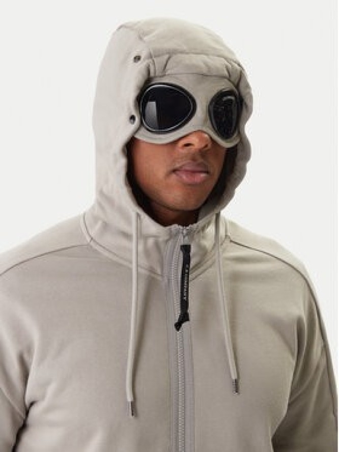 C.P. Company Bluza 20CMSS715A005086W Beżowy Regular Fit