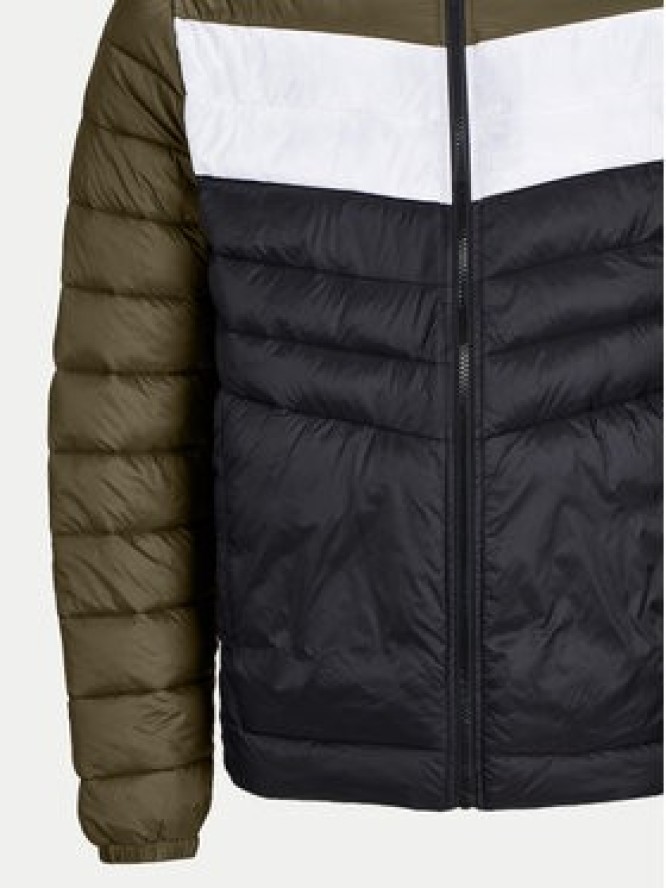 Jack & Jones Kurtka zimowa Sprint 12258444 Czarny Regular Fit