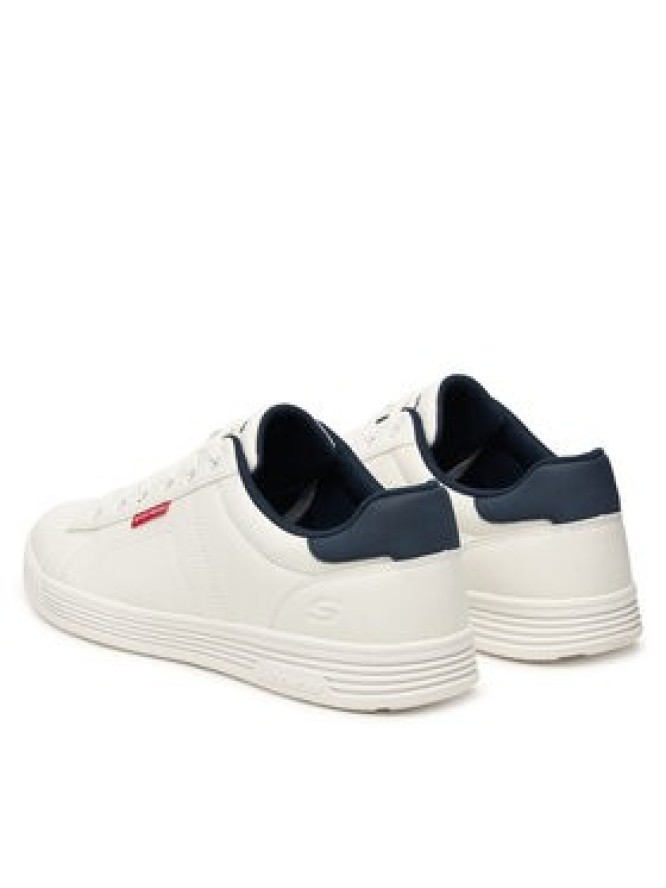 Skechers Sneakersy Cavell Hensley 210946/WNV Biały
