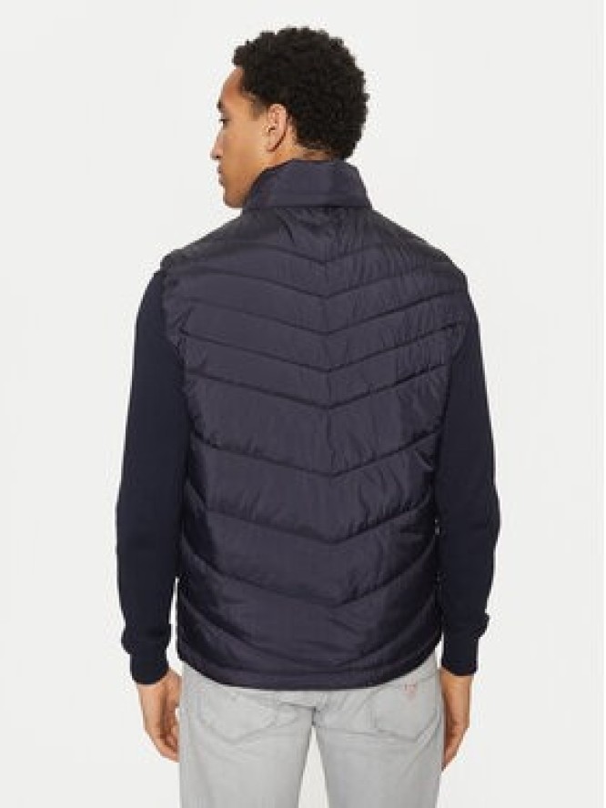 Guess Kamizelka M5RN21 WCQA2 Granatowy Regular Fit