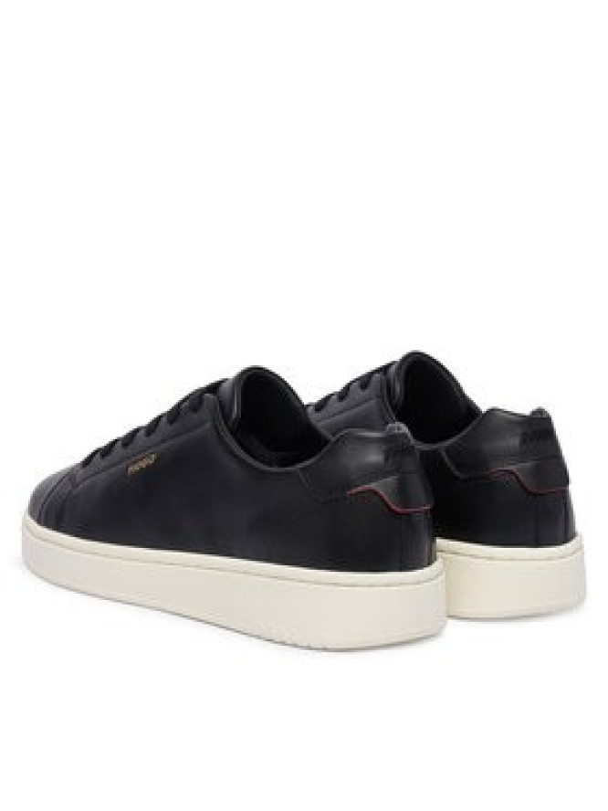 HUGO Sneakersy Neston 50569002 Czarny