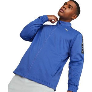 Kurtka męskie Puma Fit Lightweight Powrfleece Full Zip