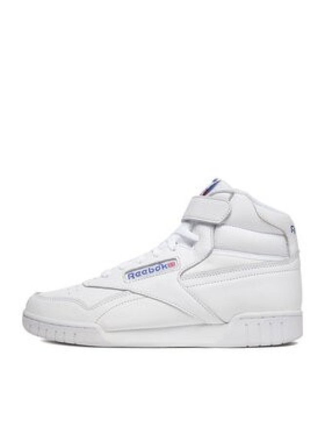 Reebok Sneakersy EO-EX-O-FIT HI 100000108 Biały