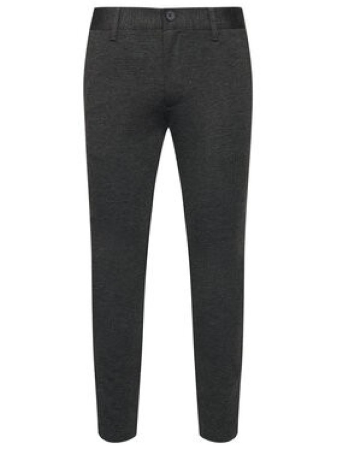 Only & Sons Chinosy Mark 22010209 Szary Slim Fit