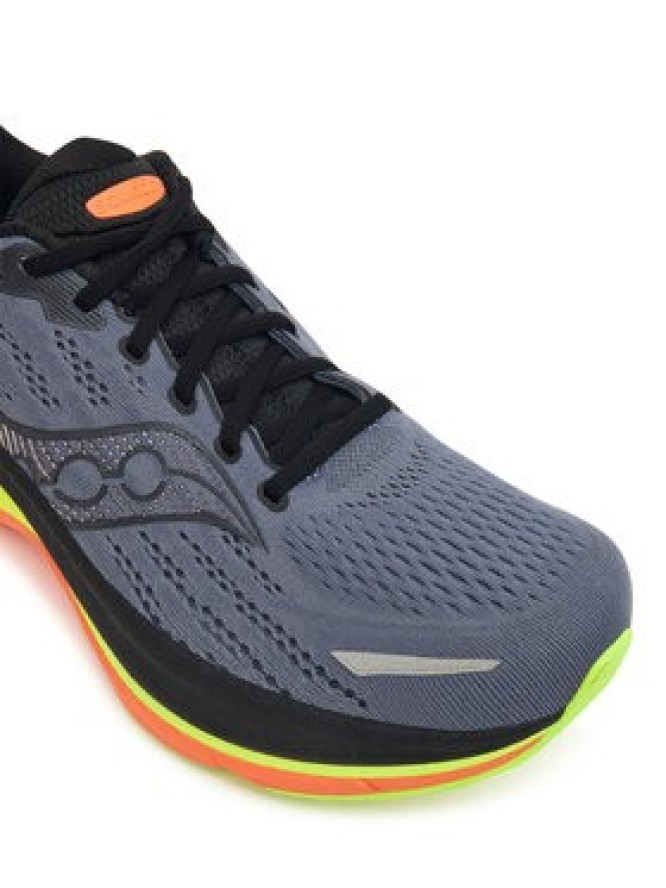 Saucony Buty do biegania Hurricane 25 S21026 Fioletowy