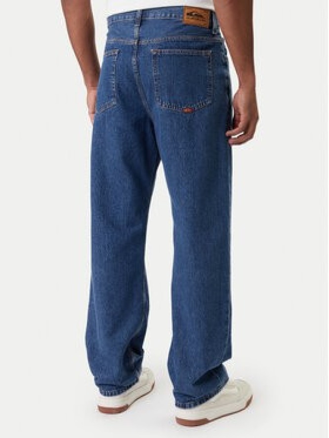 Quiksilver Jeansy EQYDP03498 Niebieski Baggy Fit