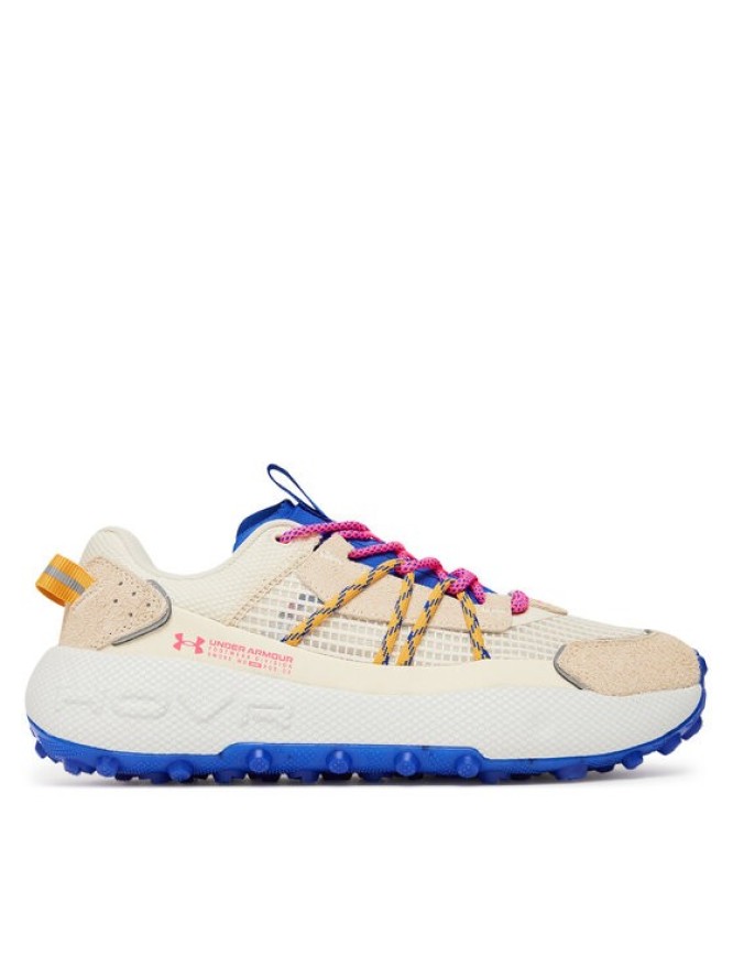 Under Armour Sneakersy Fat Tire Venture Pro 3027212-142 Beżowy