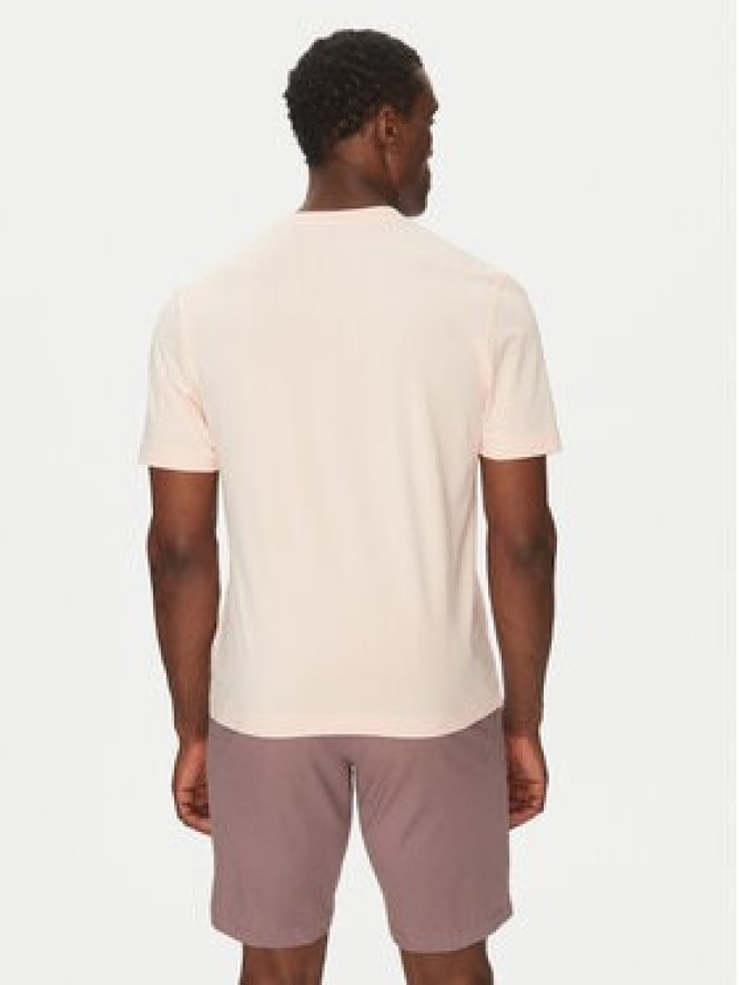 BOSS T-Shirt Tchup 50473278 Różowy Relaxed Fit