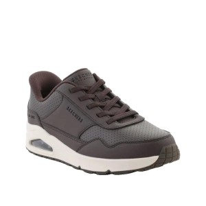 Buty Skechers UNO Banksia Luxe Marron