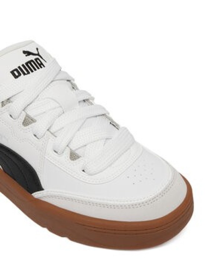 Puma Sneakersy Park Lifestyle SK8 400497 01 Biały