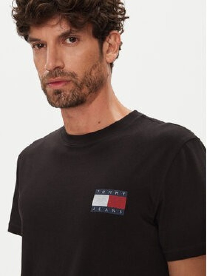 Tommy Jeans Komplet t-shirtów Ess Flag DM0DM22143 Kolorowy Slim Fit