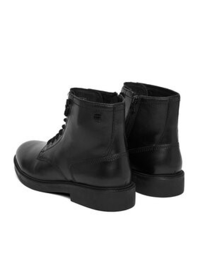 G-Star Raw Trzewiki EO-KAIL-01 MI08 Czarny