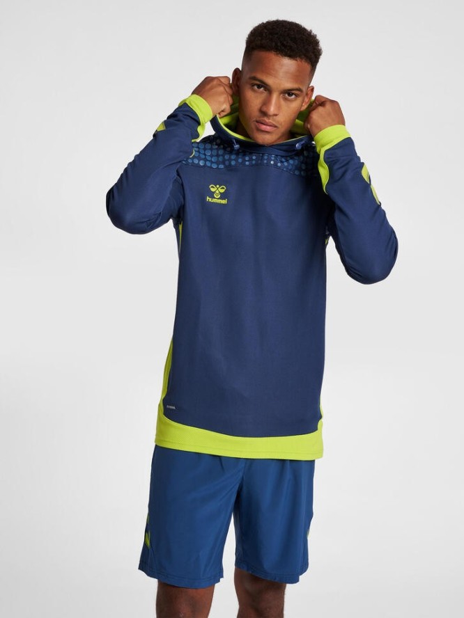 Bluza z kapturem Hummel hmlLEAD poly