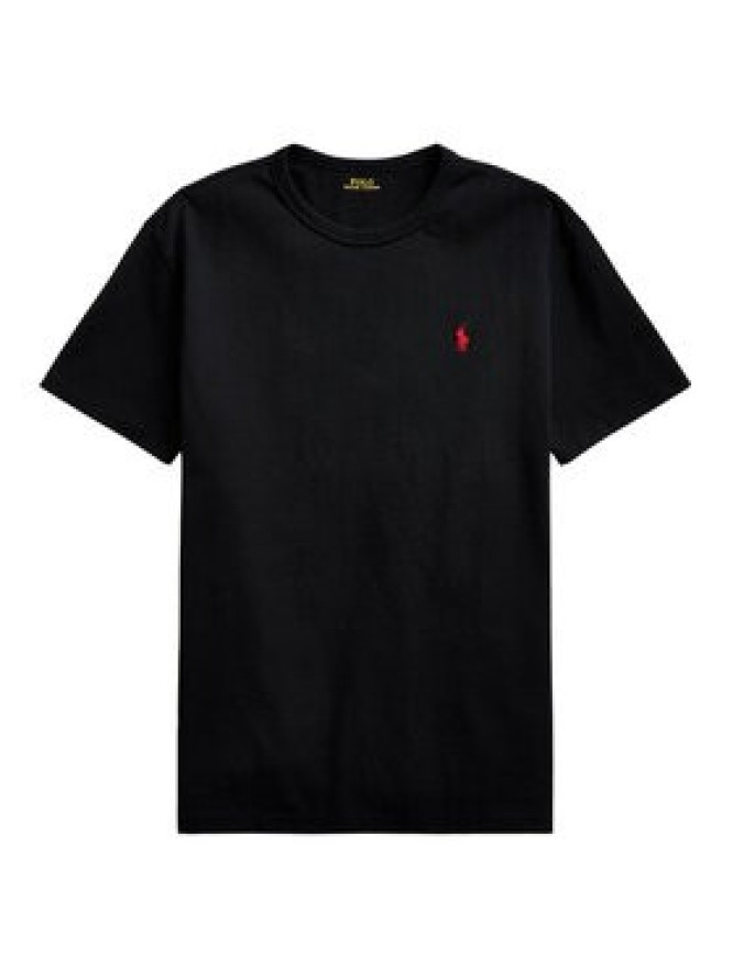 Polo Ralph Lauren T-Shirt Classics 710811284001 Czarny Regular Fit