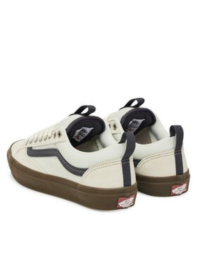 Vans Tenisówki Skate Old Skool 36+ VN000D5ROVM1 Kremowy