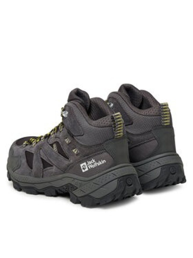 Jack Wolfskin Trekkingi Vojo Tour Texapore Mid A62072 Beżowy