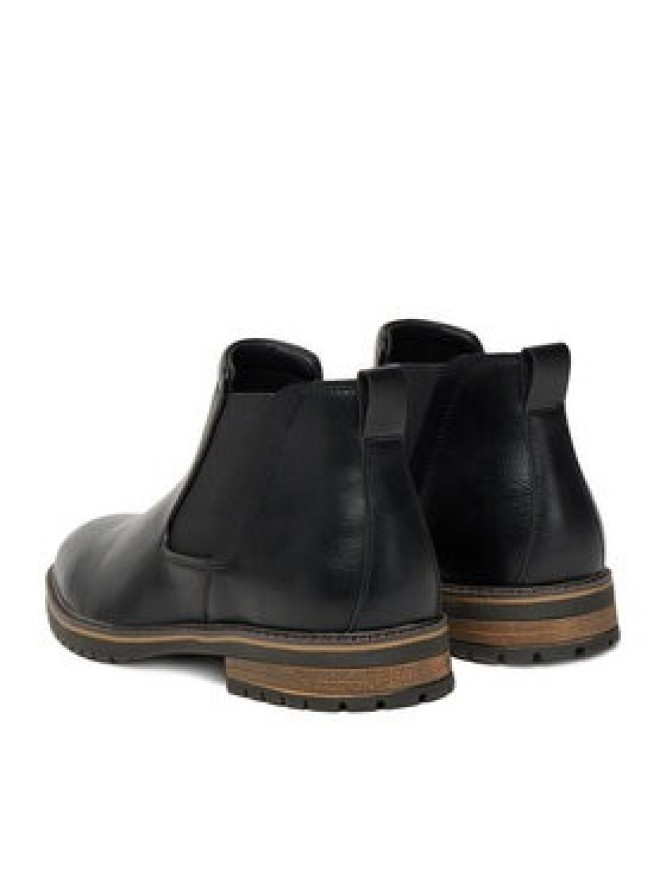 Lanetti Sztyblety CEO-1897 124AM Czarny