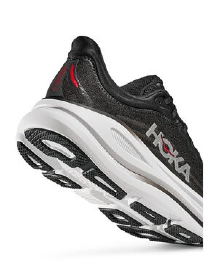 Hoka Buty do biegania Bondi 9 1162011 Czarny