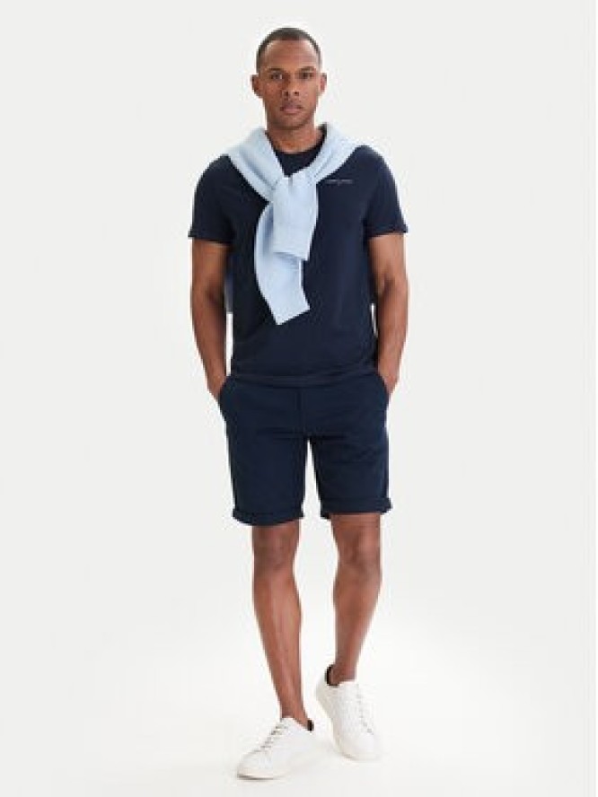 Tommy Jeans Komplet t-shirtów DM0DM22316 Niebieski Slim Fit