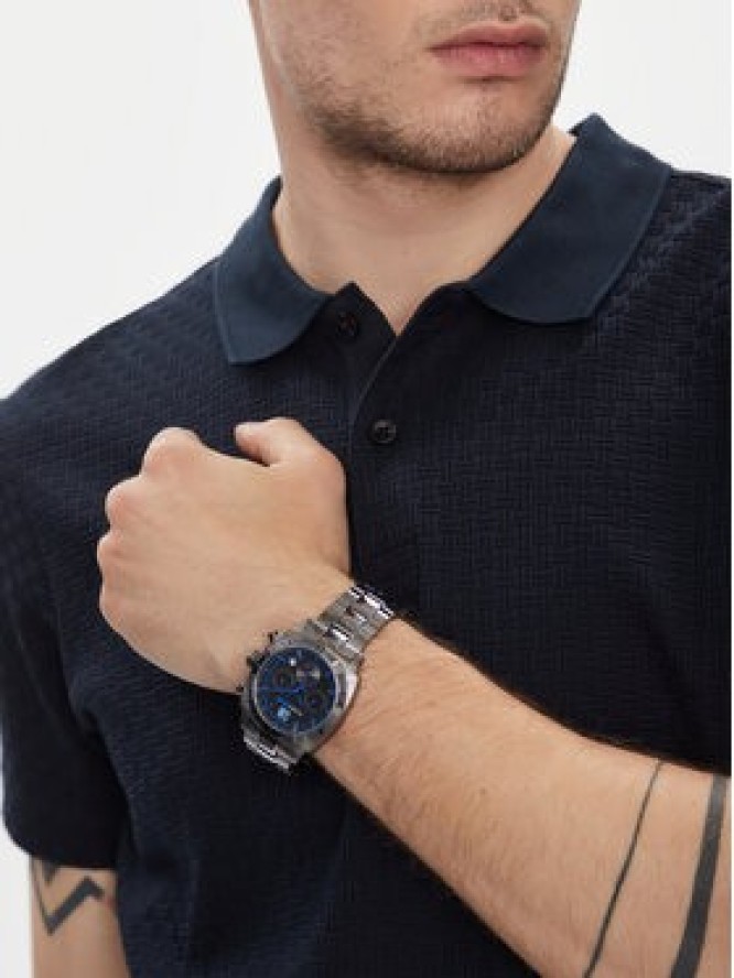 Plein Sport Zegarek Wildcat PSGBA1323 Szary