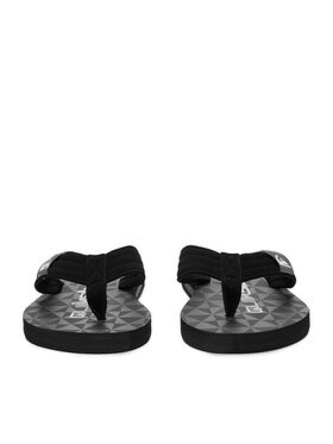 Quiksilver Japonki EO-DUNE CQ10036MBVH Czarny