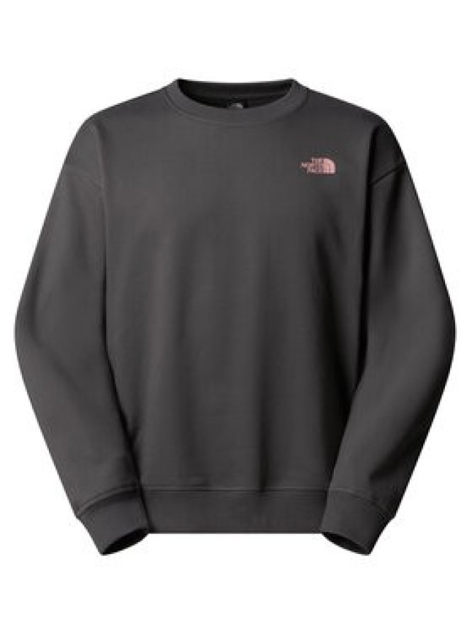 The North Face Bluza Expedition Celebration NF0A8E3G Szary Relaxed Fit