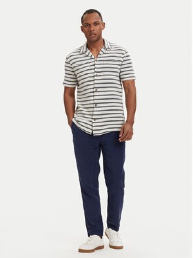 Polo Ralph Lauren Koszula 710A13005001 Kremowy Regular Fit