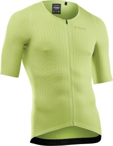 Koszulka rowerowa NORTHWAVE Extreme Ultra Light Jersey żółty